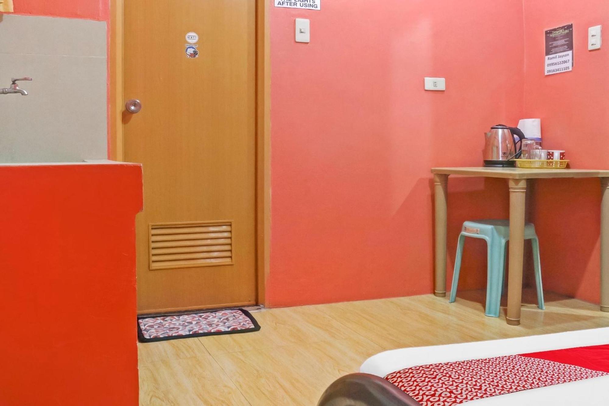 فندق Solanos Transient House باساي المظهر الخارجي الصورة