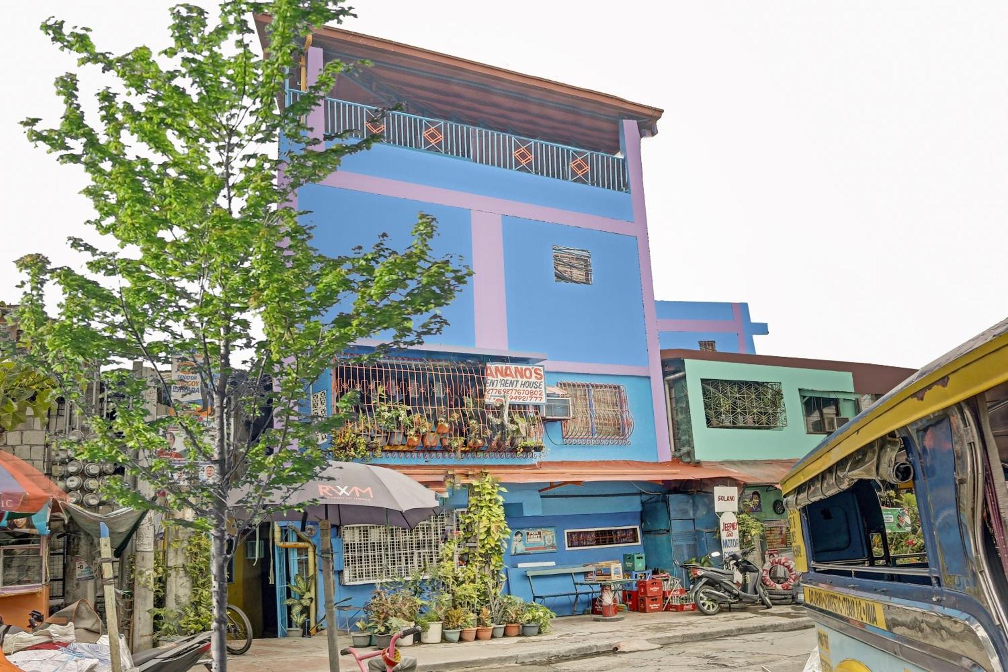 فندق Solanos Transient House باساي المظهر الخارجي الصورة