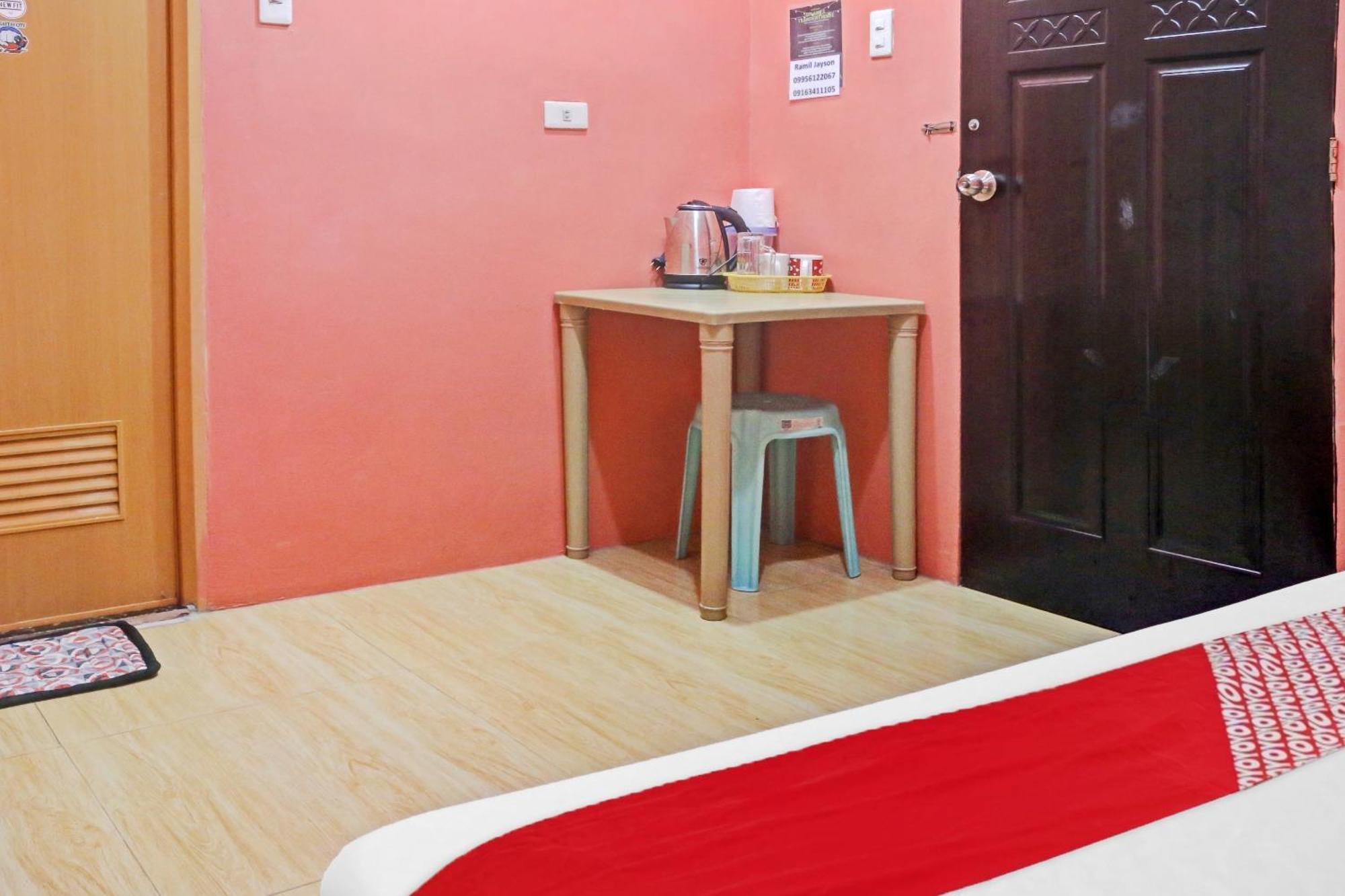 فندق Solanos Transient House باساي المظهر الخارجي الصورة