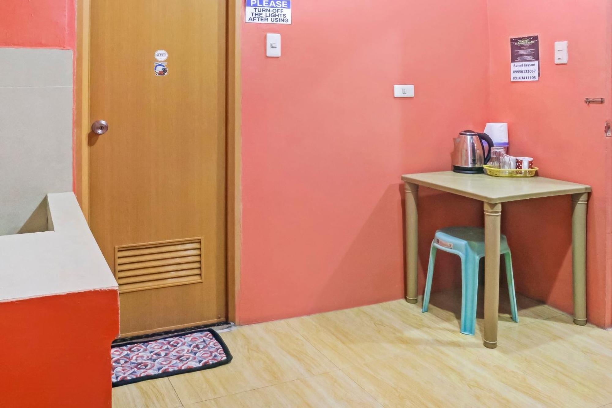 فندق Solanos Transient House باساي المظهر الخارجي الصورة