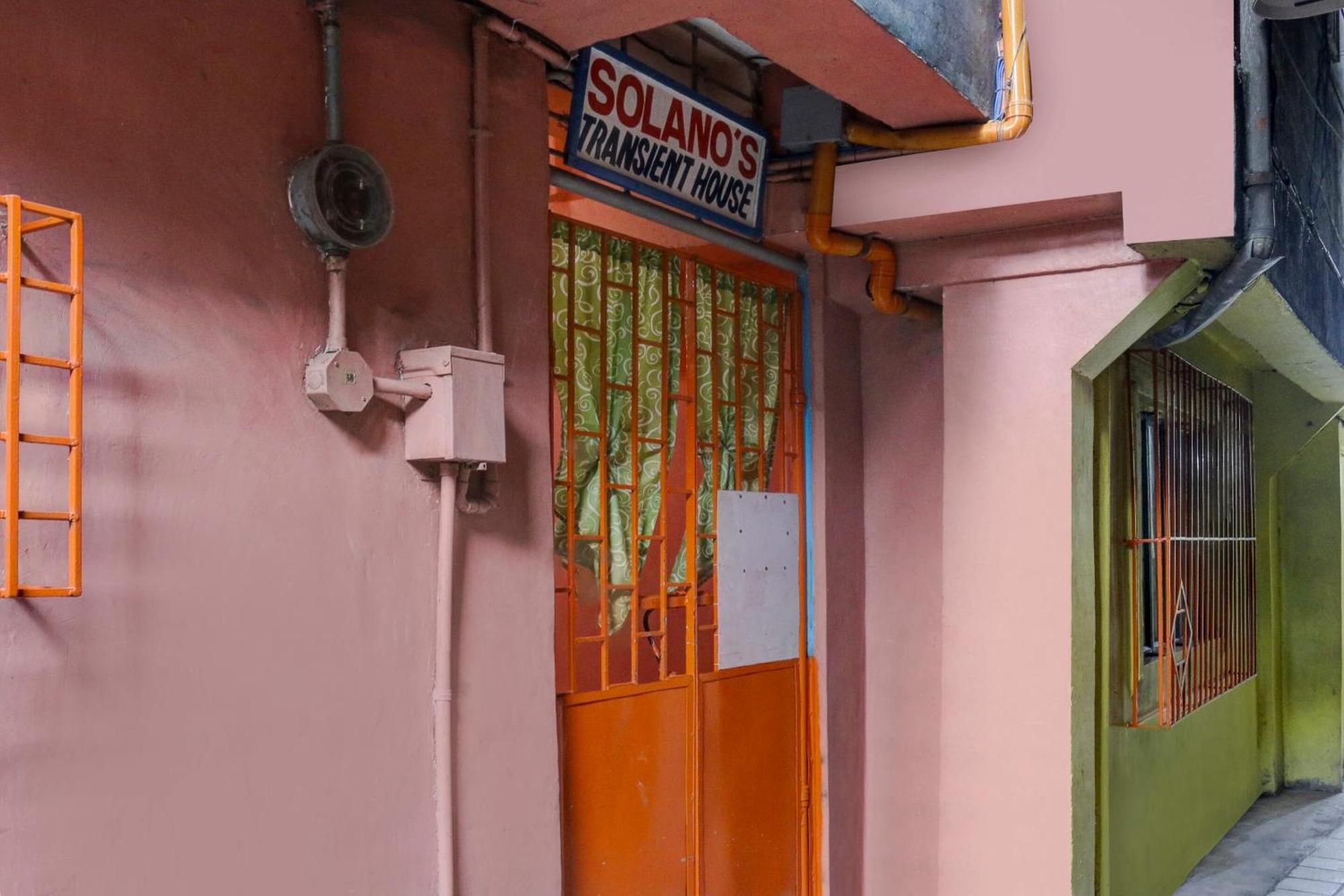 فندق Solanos Transient House باساي المظهر الخارجي الصورة