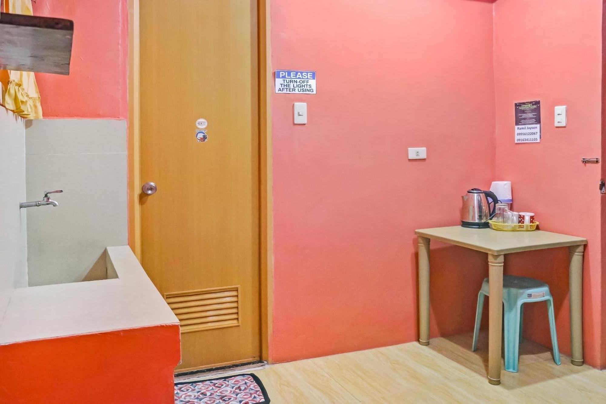 فندق Solanos Transient House باساي المظهر الخارجي الصورة