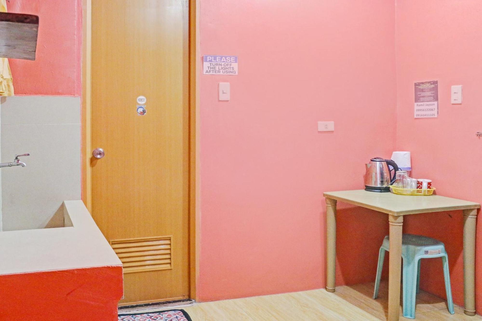 فندق Solanos Transient House باساي المظهر الخارجي الصورة