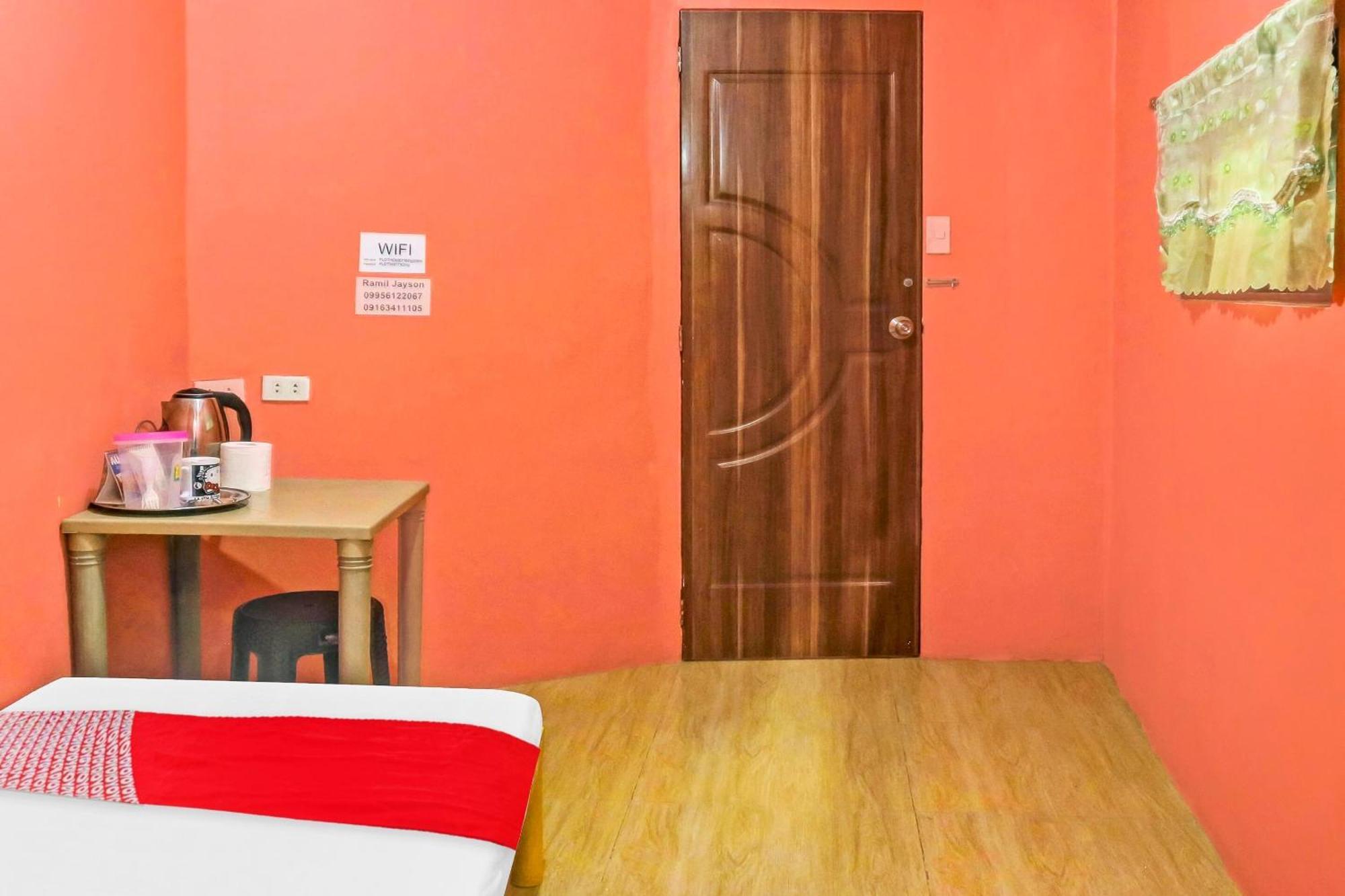 فندق Solanos Transient House باساي المظهر الخارجي الصورة